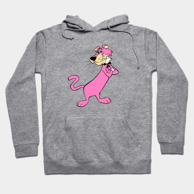 Snagglepuss Hoodie by CS77